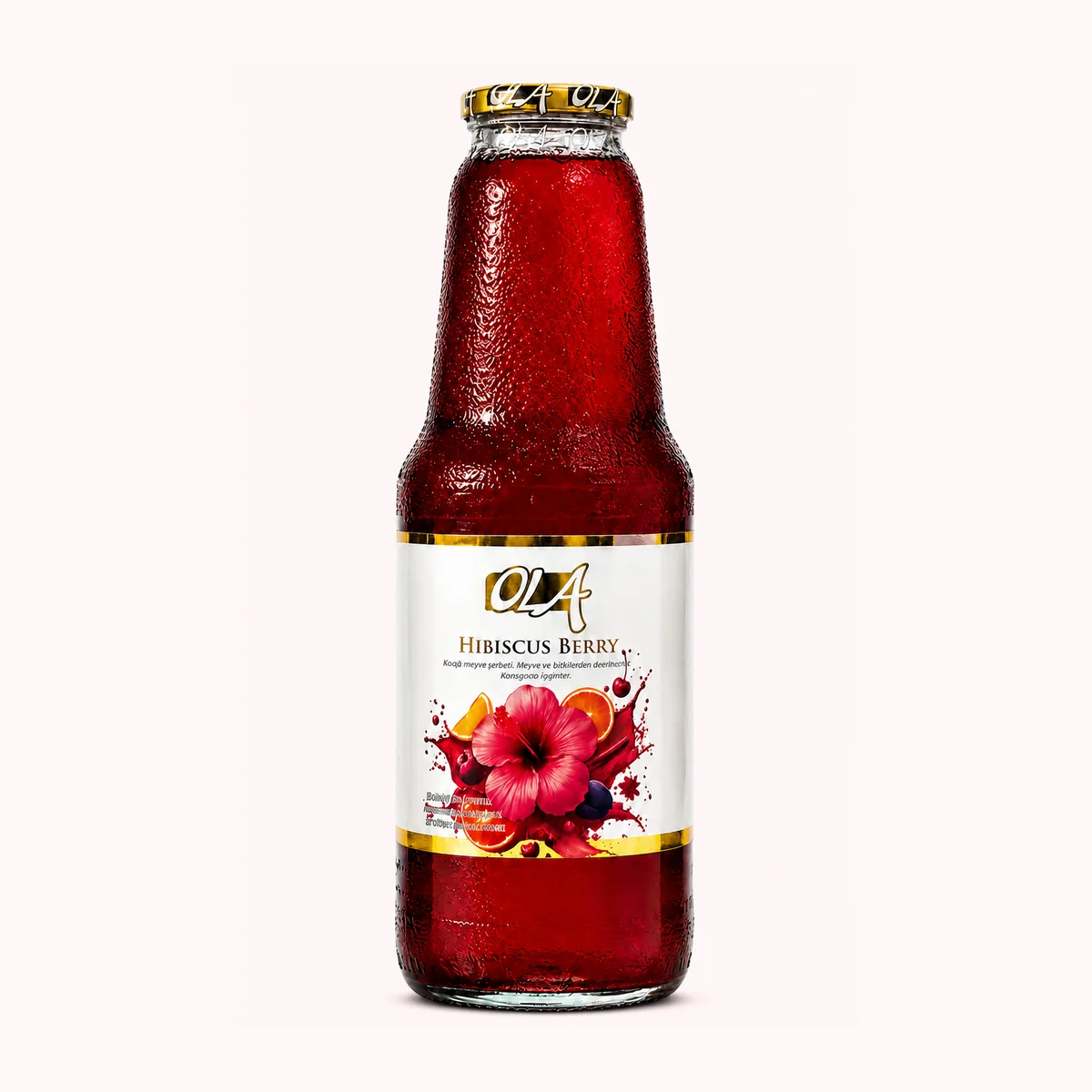 Ola Hibiscus Berry 1 L Classic