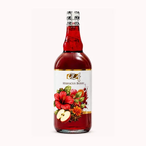Ola Hibiscus Berry 1 L Gallon