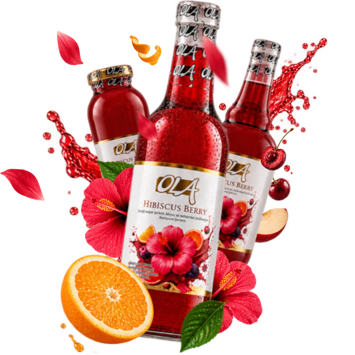 Ola Hibiscus Berry